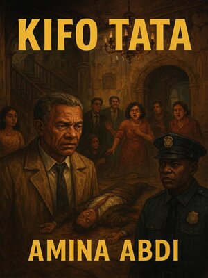 cover image of Kifo Tata